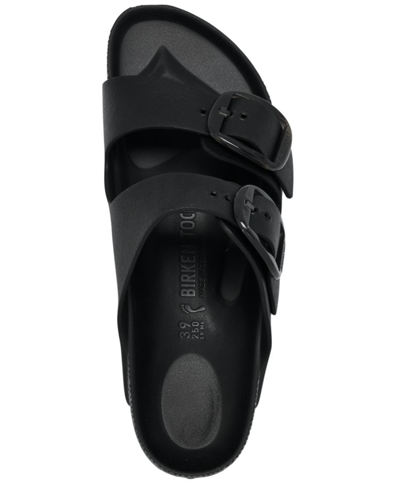 Women's Arizona Big Buckle EVA Sandals from Finish Line