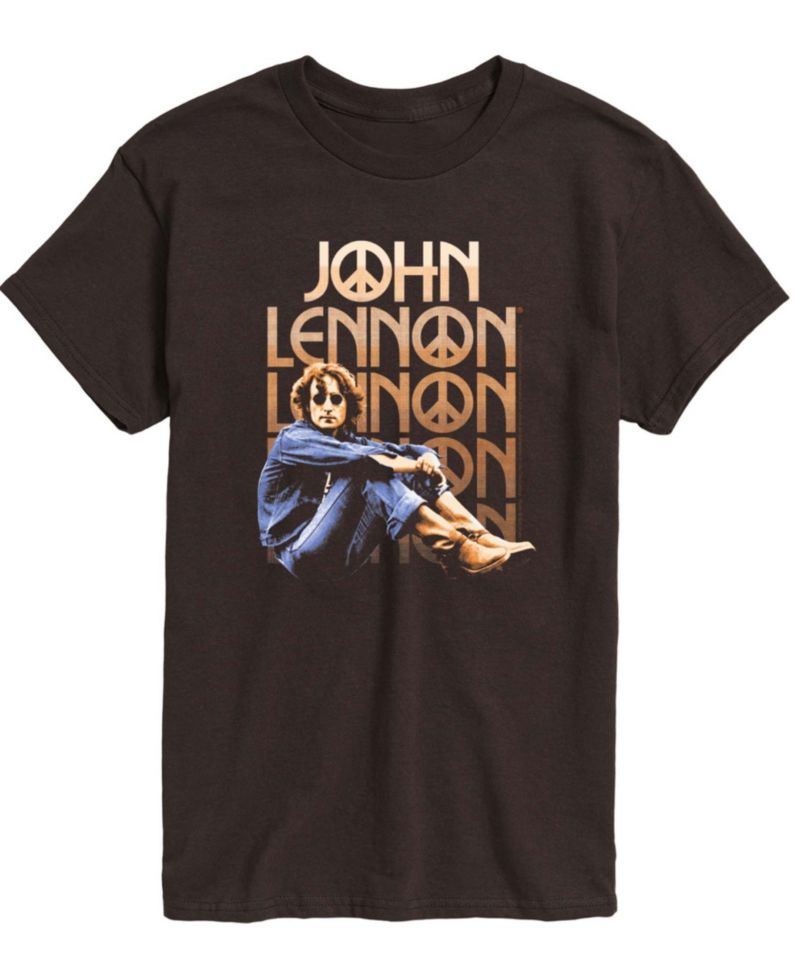 Men's John Lennon Short-Sleeve T-Shirt