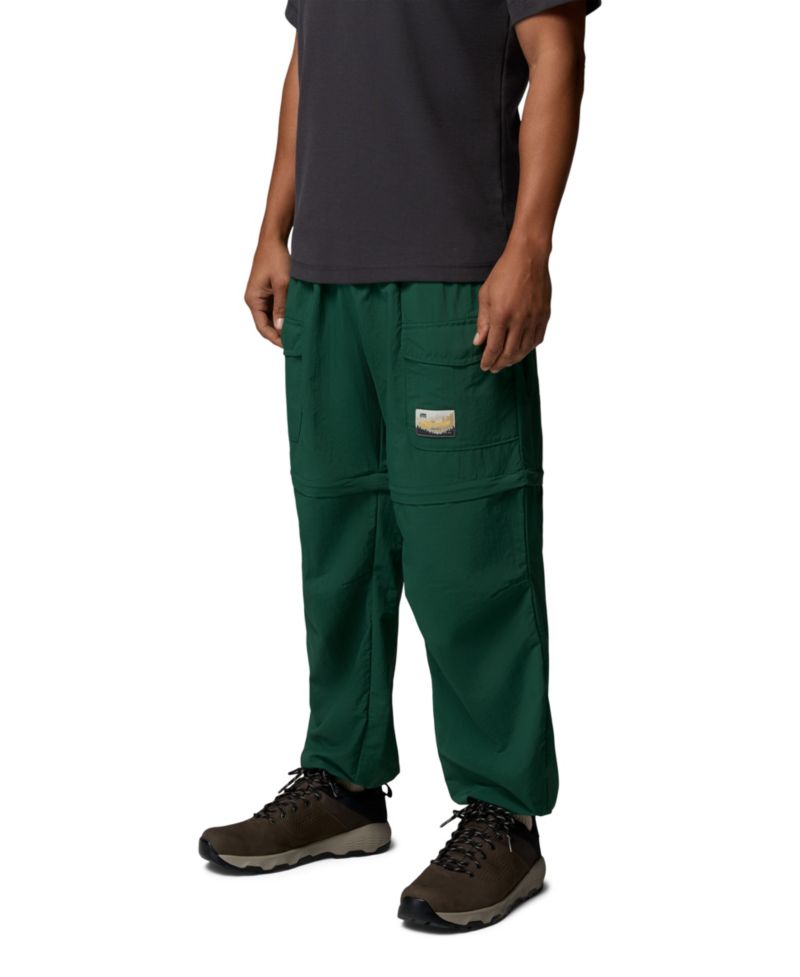 Men's Acker Rock Regular-Fit Convertible Pants