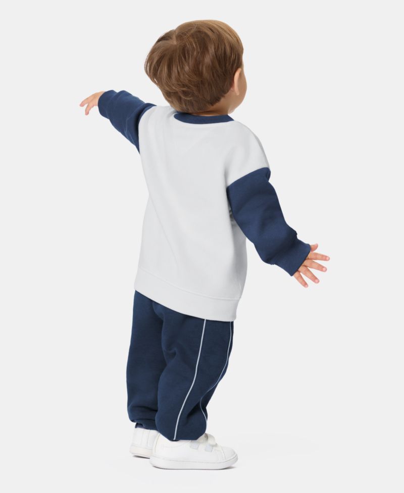 Baby Boys' Long-Sleeve Top and Pants, 2-Piece Set