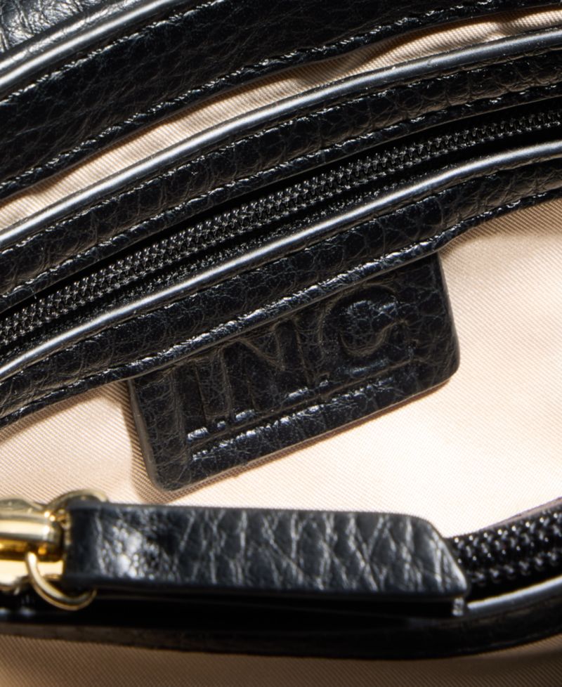 Tollann Boho Studded Crossbody Bag