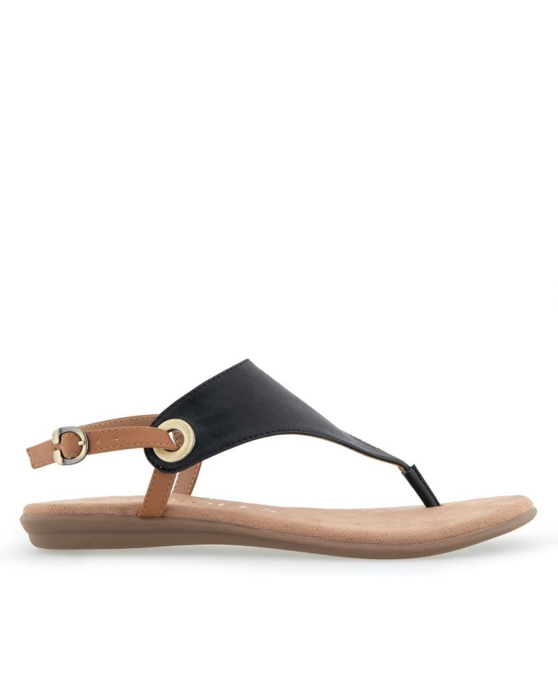 Women's Conclusion Round Toe Sandals