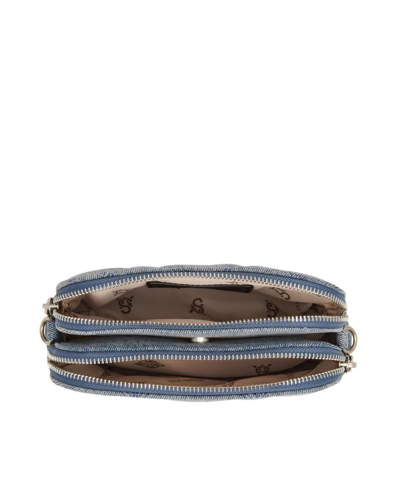 Bdaisy Quilted Crossbody Bag