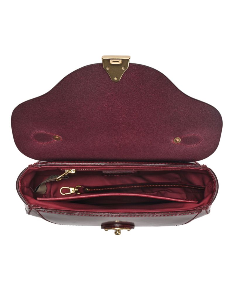 Azalea Vintage Crossbody Bag
