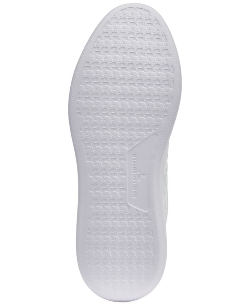 Men's Patent Sneakers