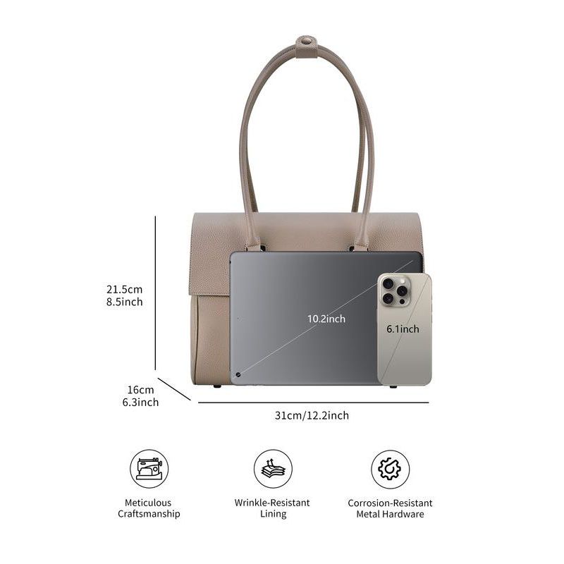 Jolene Small sizes Woman Handbag Flip-top Travel Bag Victoria Hyde