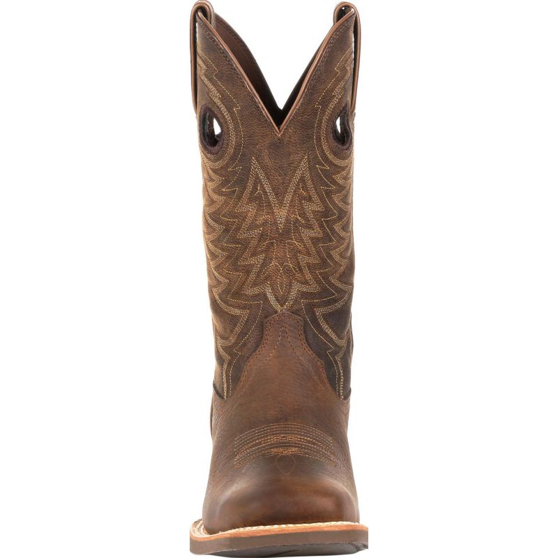 Men's Rebel Pro Brown Western Boot