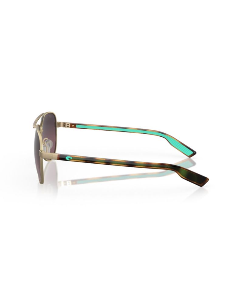 Unisex Peli Polarized Sunglasses, 6S4002