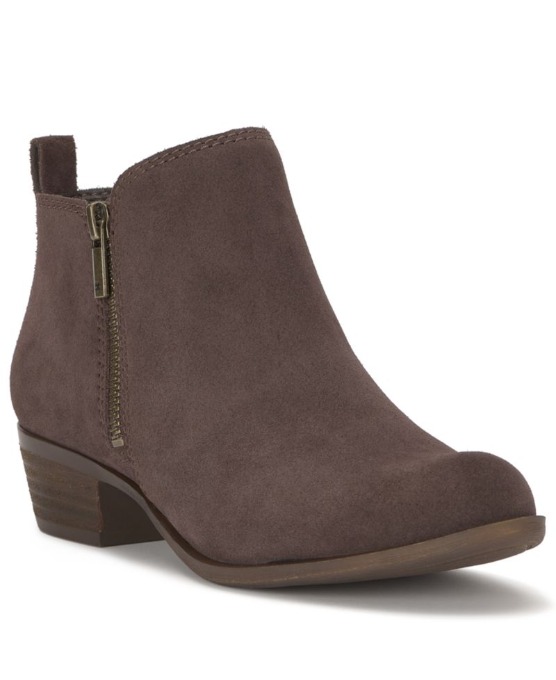 Women's Basel Ankle Booties