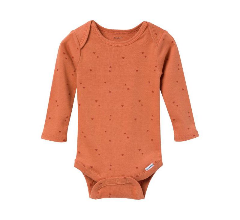 Baby Boys 6-Pack Onesies Bodysuits