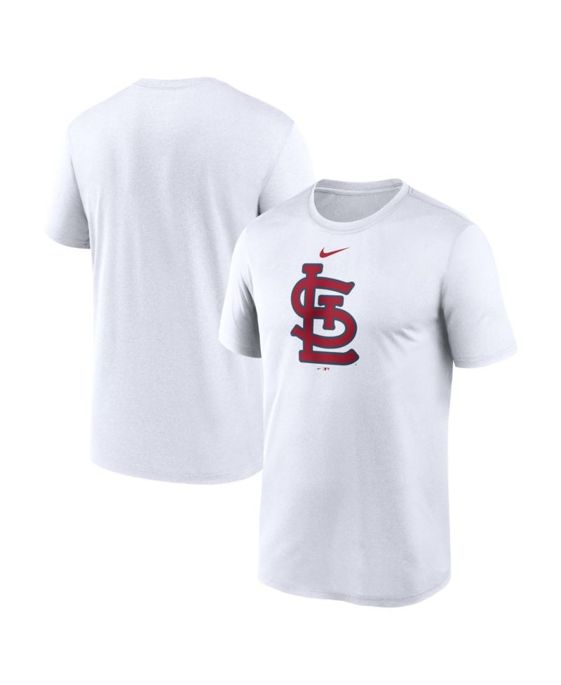 Men's White St. Louis Cardinals New Legend Dri-FIT T-Shirt