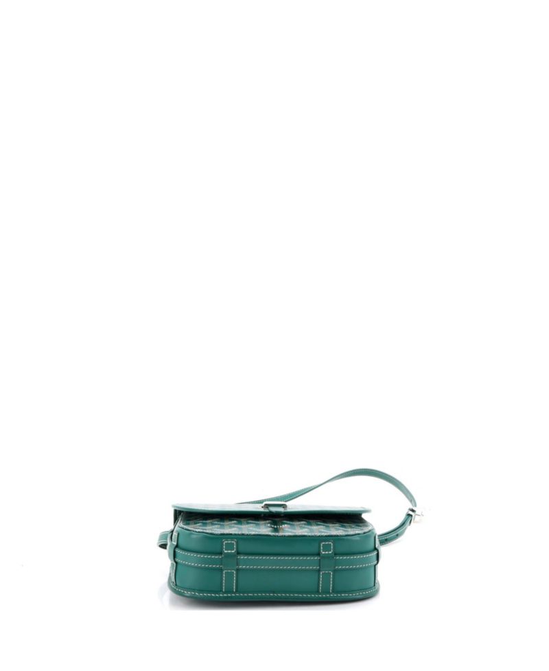 PM Belvedere II Messenger Bag Coated Canvas