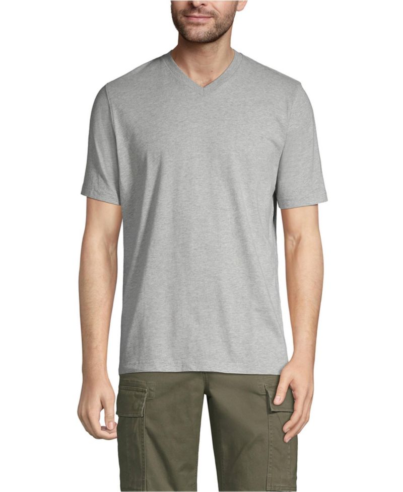 Men's Super-T Short Sleeve V-Neck T-Shirt