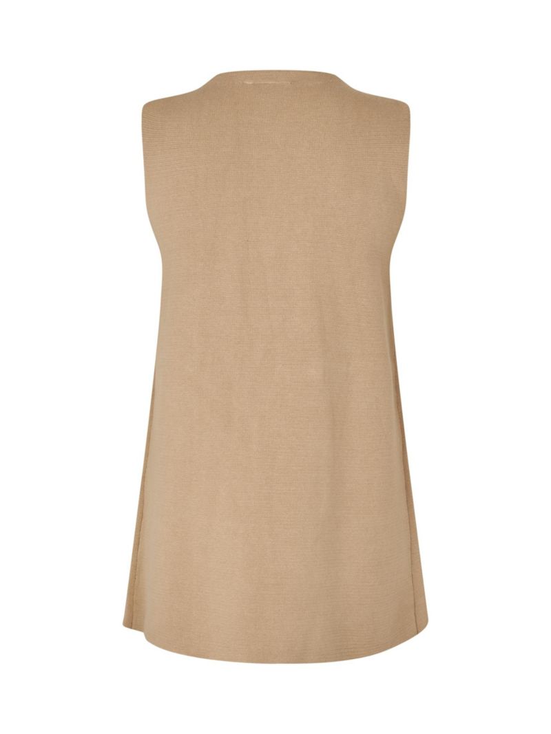 Women's MaLinbine Longline Sleeveless Cardigan