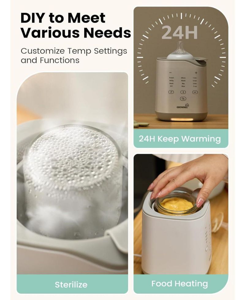 Baby Baby Bottle Warmer