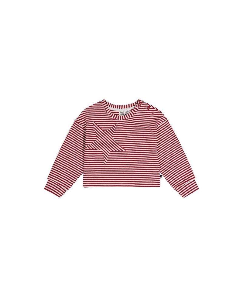 Big Girls 6-14 Soft Jersey Top