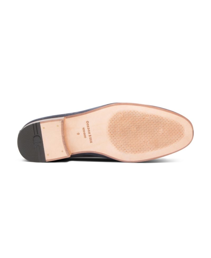 Men's Men s Cartwright Dress Casual Slip-On Penny Loafer