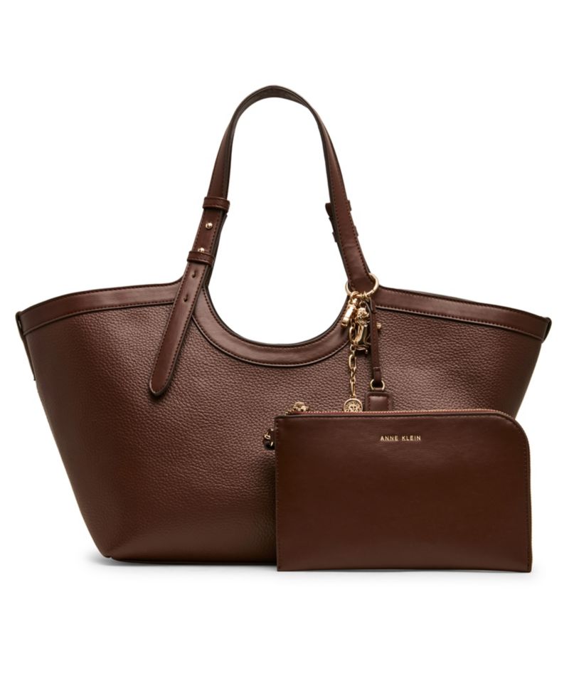 Medium East West Tote Handbag