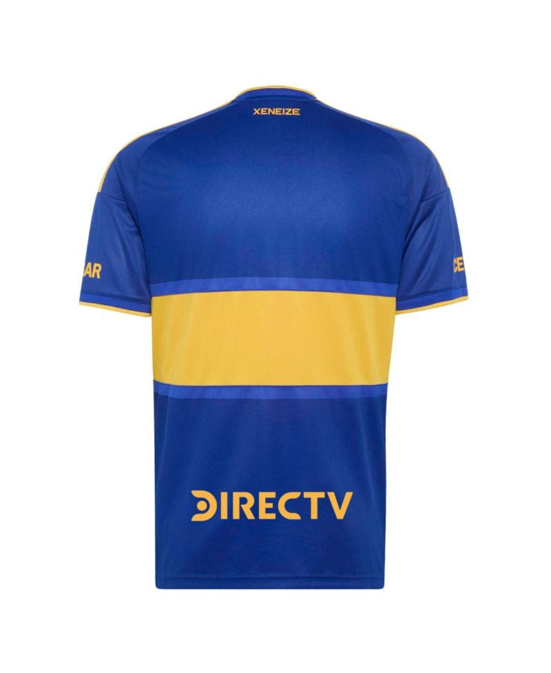 Men's Boca Juniors 2026/27 Home Replica Slim-Fit V-Neck Jersey