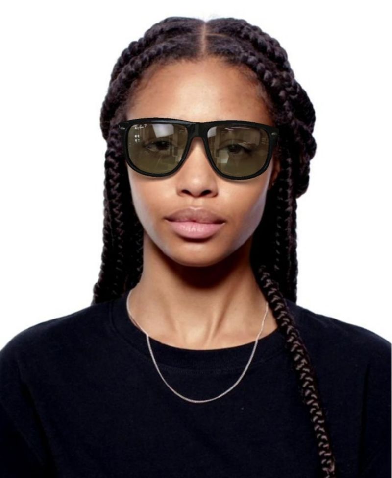 Unisex Polarized Sunglasses, RB4147