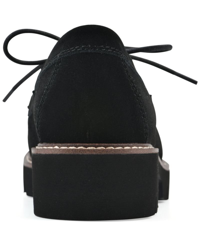 Women's Gino Lug Sole Loafers