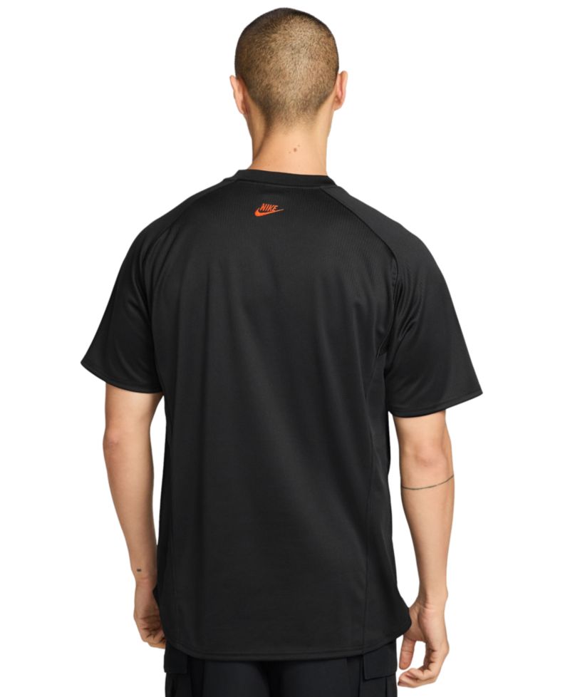 Men's Sportswear Club Short-Sleeve Jersey T-shirt