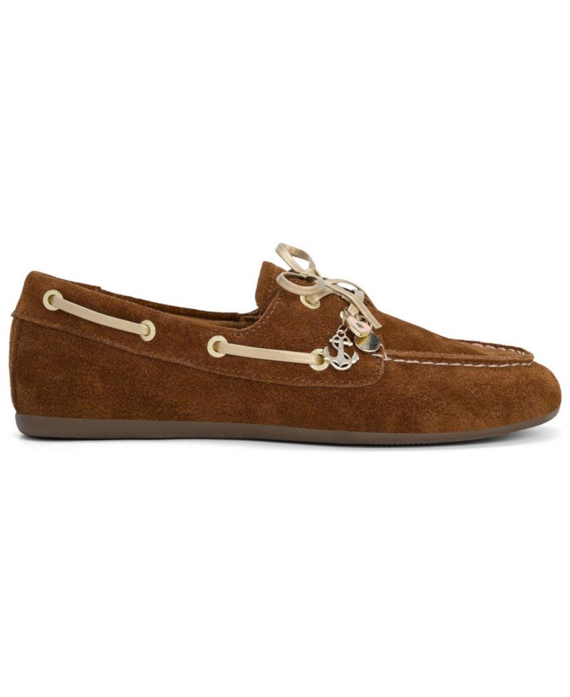 Little Girls ( 1 to 13)Slim Boat Shoe