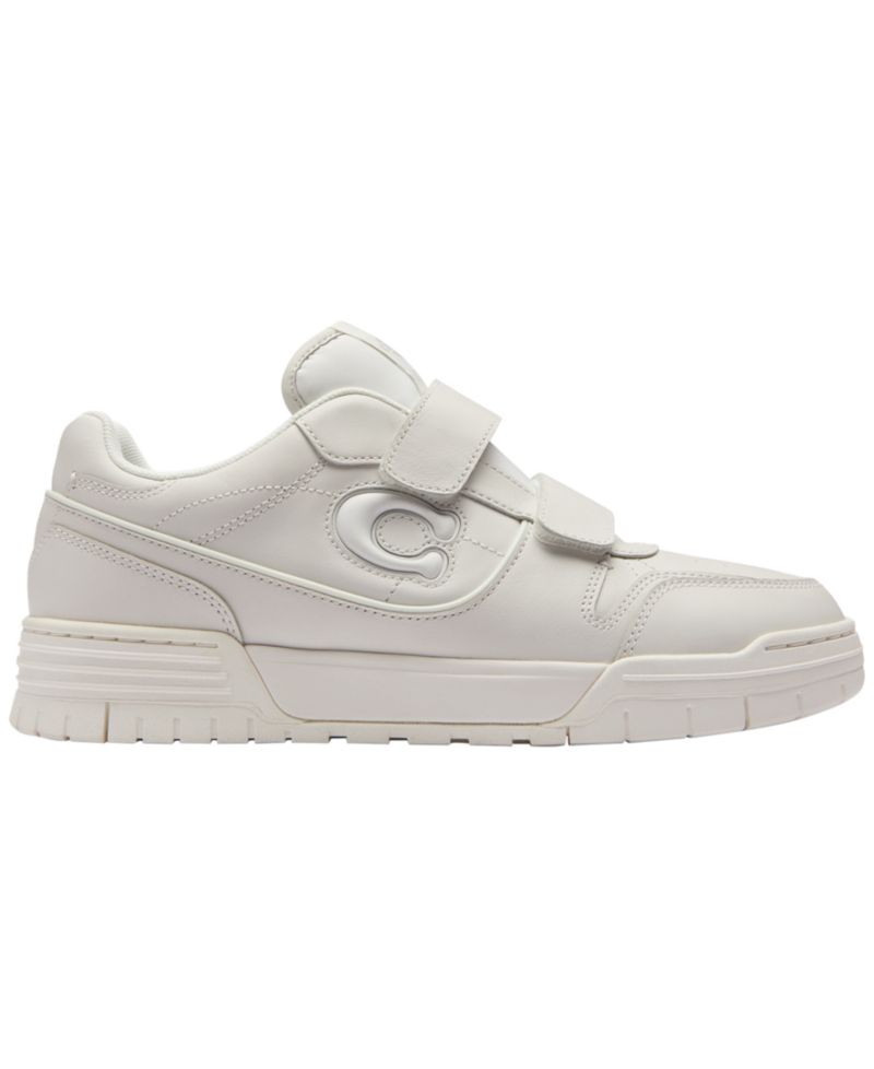 Women's Soho Double Strap Round Toe Sneakers