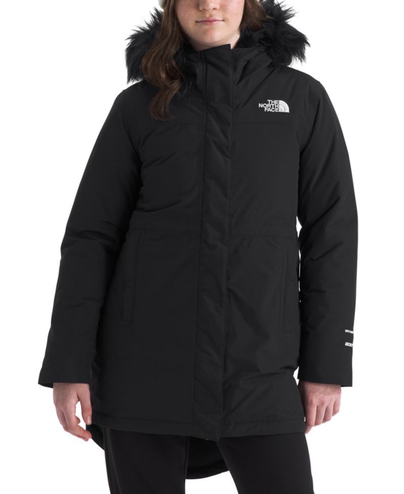 Big Girls Arctic Parka