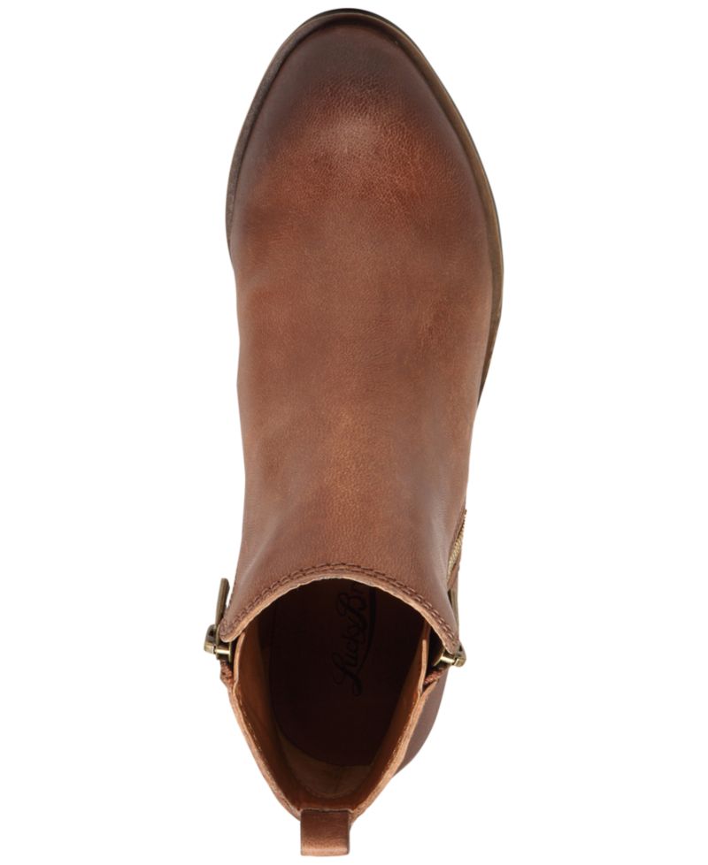 Women's Basel Ankle Booties