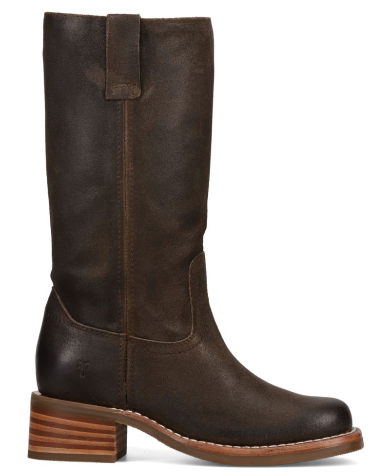 Women's Campus 12R Suede Tall Boots