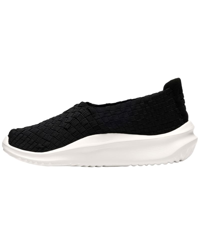 Women's Cloudsteppers Solevana Weave Slip On Sneakers
