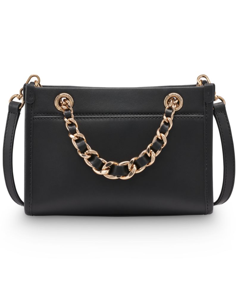 Savoie Leather Tote Handbag