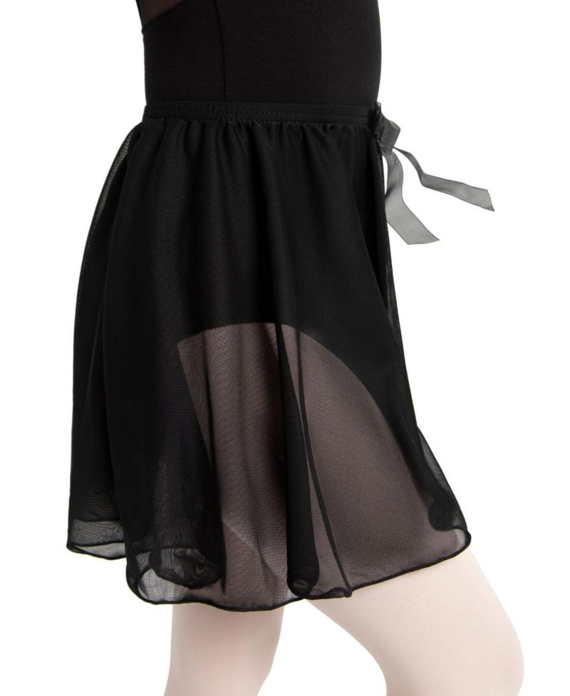 Girls Pull On Circular Skirt