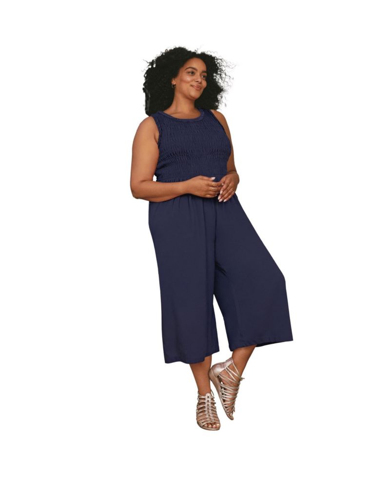 Women's Annabelle Sleeveless Jumpsuit