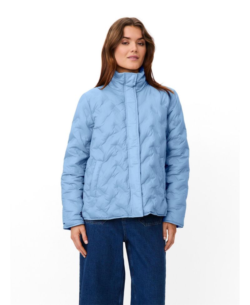 Women's Quilted Puffer Coat