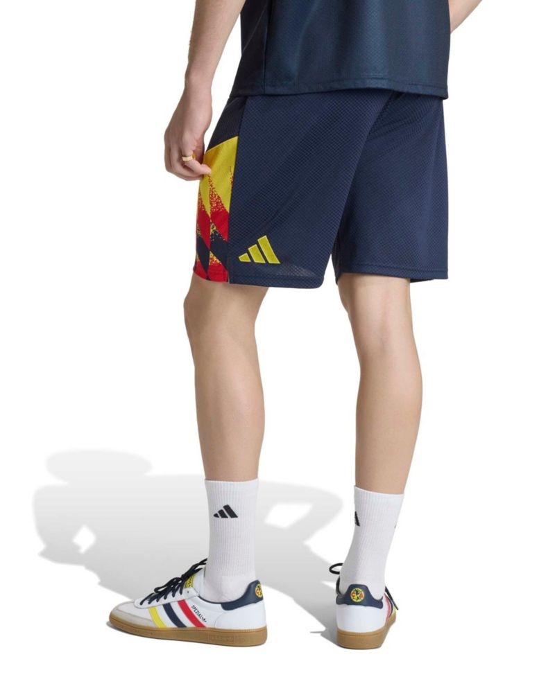Men's Club America 2026/27 Culturewear Jacquard Pull-On Shorts