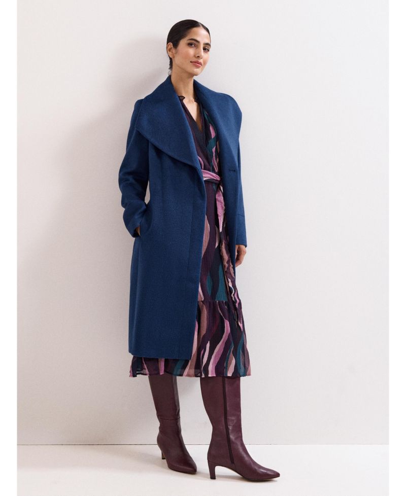 Women's Nicci Belted Coat