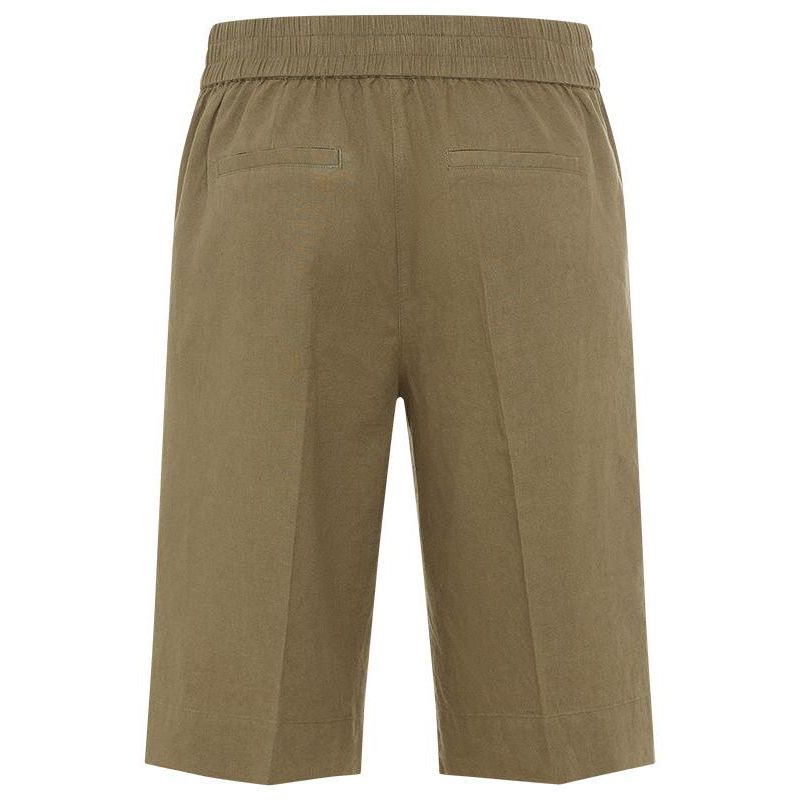 Women's Mona Fit Viscose Linen Short