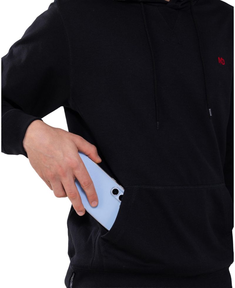 Men's Pullover Hooded Sweatshirt
