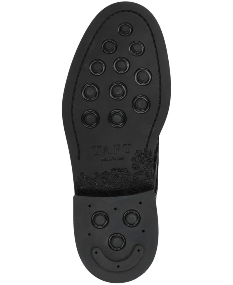 Men's Rome Leather Dress Boots