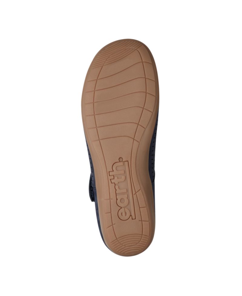 Women's Brady Leather Mary Jane Flats