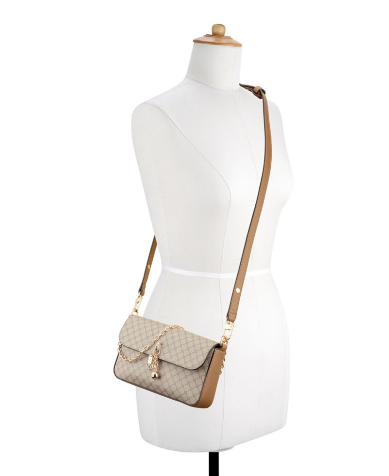 Marrisa Convertible Chain Small Shoulder Crossbody Handbag