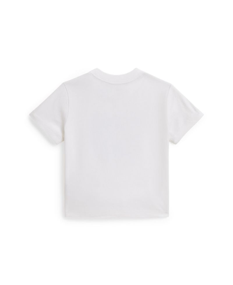 Baby Boys' Crewneck Jersey Graphic T-Shirt