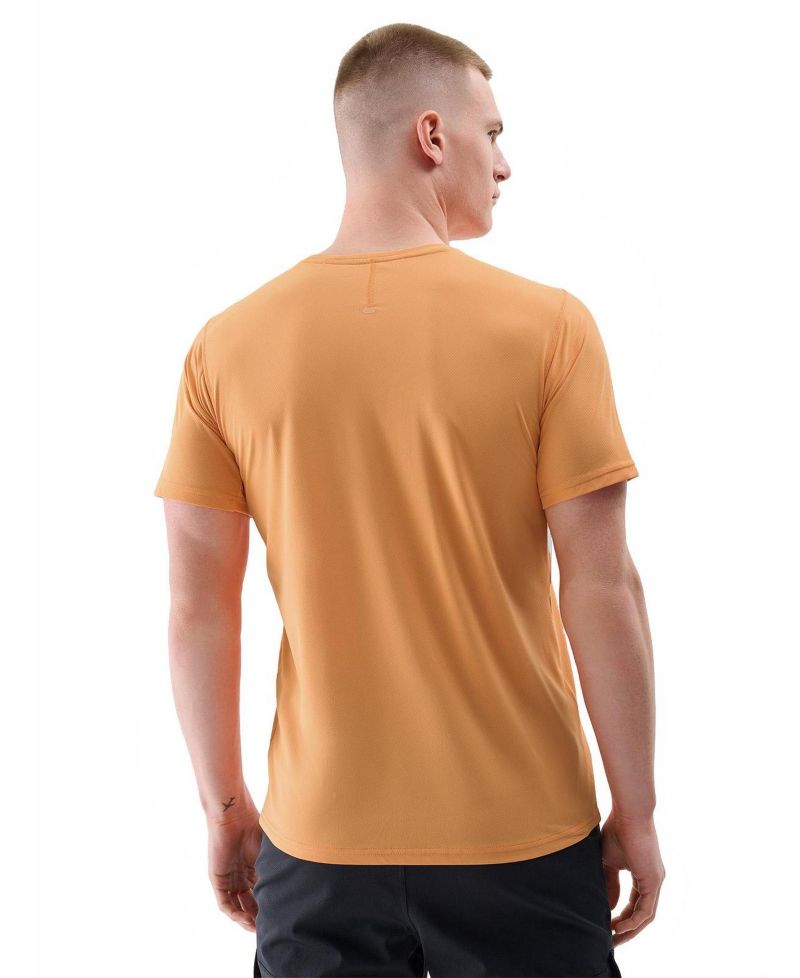 Men’s Performance Wear Quick-Dry Cycling T-Shirt – Regular Fit