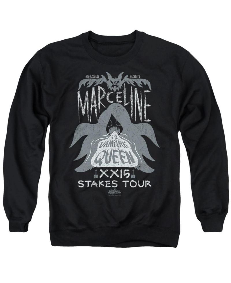 Men's Marceline Concert Graphic Crewneck Sweatshirt