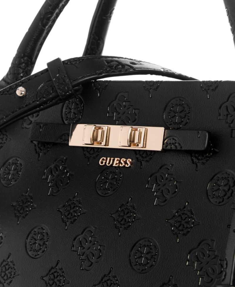 Carmella Medium Satchel Handbag