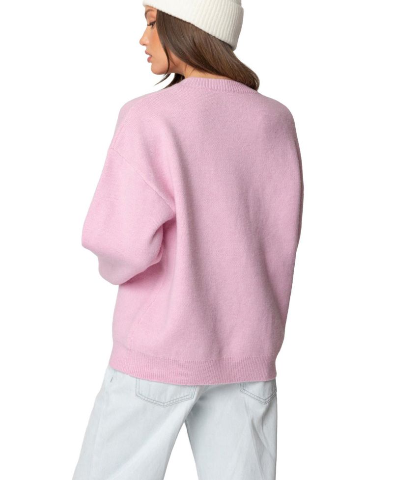 Women's Apres Ski Oversized Sweater