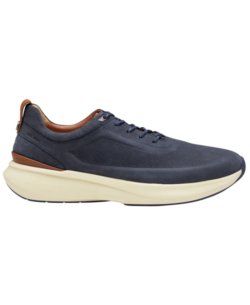 Men's XC+ Declan U-Throat Round Toe Cushioned Shoes