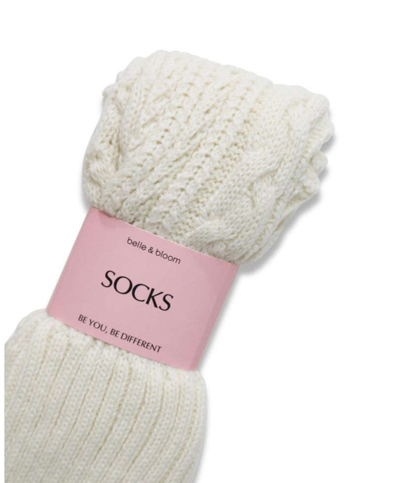 Women's Belle and Bloom City Cool Leg Warmers